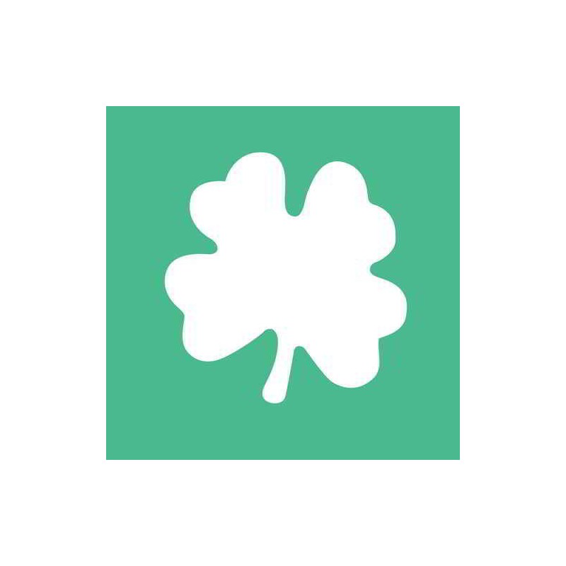 FUSTELLA 25mm QUADRIFOGLIO