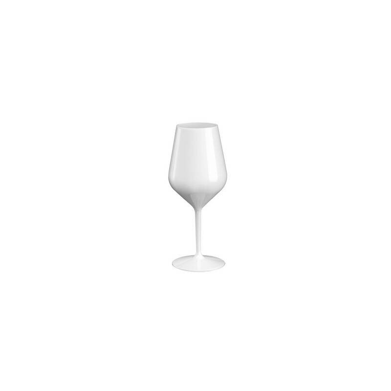 CALICE WINE COCKTAIL INFRANGIBILE SAN 470cc BIANCO