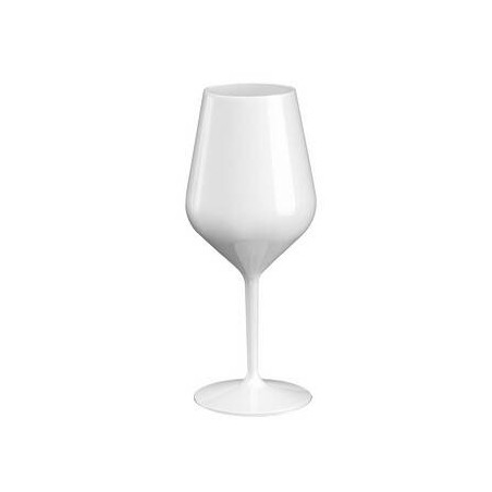CALICE WINE COCKTAIL INFRANGIBILE SAN 470cc BIANCO