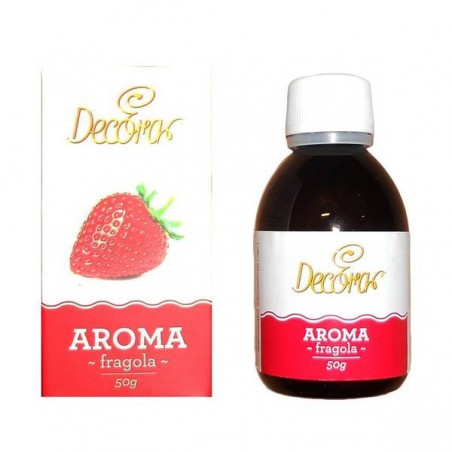AROMA DECORA FRAGOLA 50gr