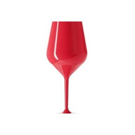 CALICE WINE COCKTAIL INFRANGIBILE SAN 470cc ROSSO