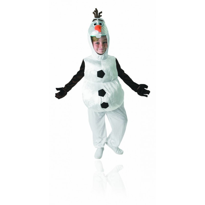 COSTUME OLAF BAMBINO TG.S 3/4