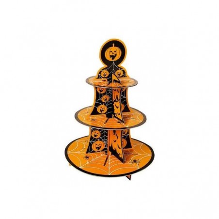 ALZATA 3 PIANI HALLOWEEN 30X40