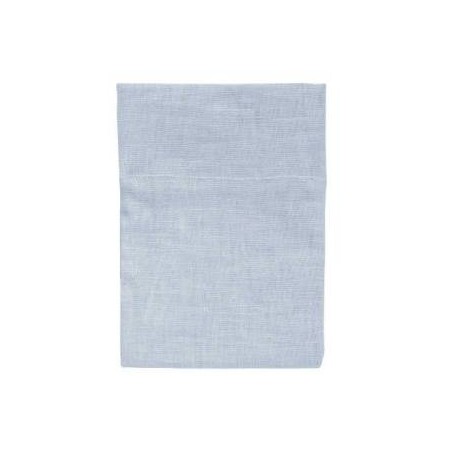 SACCHETTO LINEN 10,5x14cm SKY BLUE
