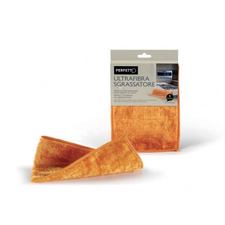 PANNO RAYON ULTRAFIBRA SGRASSATORE 17x23cm