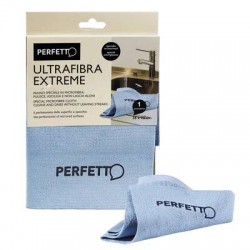 PANNO ULTRAFIBRA EXTREME 32x36cm BLU