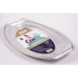 VASSOIO ALLUMINIO GRANDE CONTè VL-3D 2pz