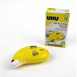 UHU COLLA ROLLER DRY&CLEAN