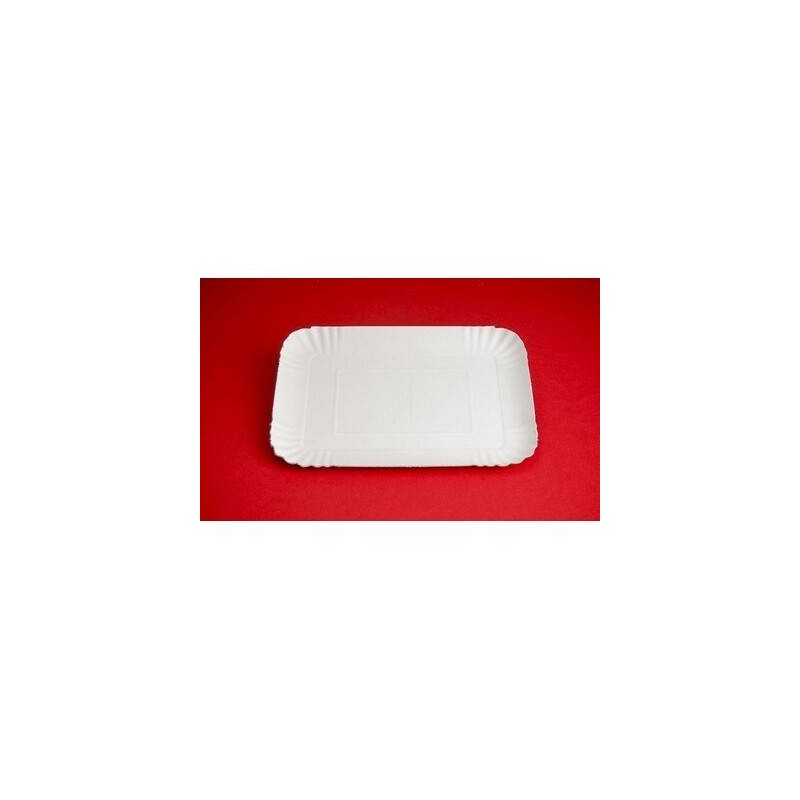 VASSOI CARTONE BIANCHI RETTANGOLARI 10=10S 36x52cm 10kg