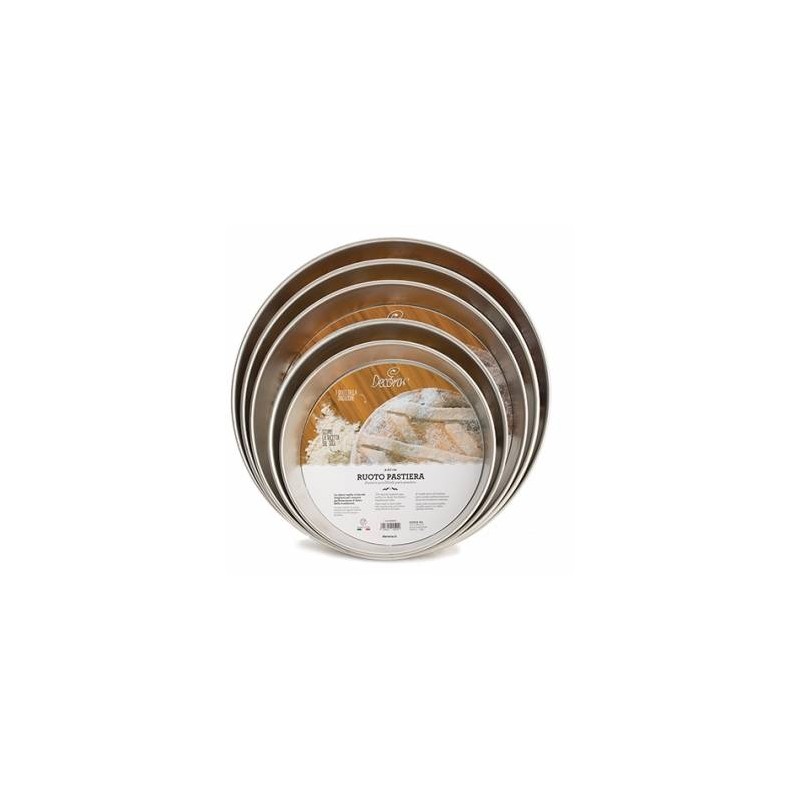 RUOTO PER PASTIERA ø22x4cm