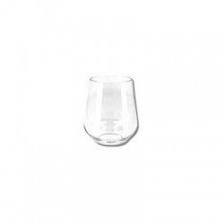 BICCHIERE ELEGANCE INFRANGIBILE SAN 390cc TRASPARENTE