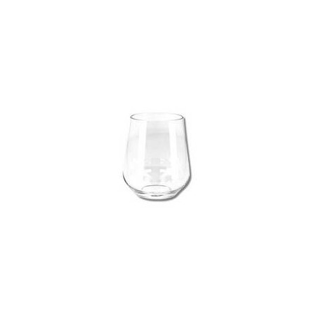 BICCHIERE ELEGANCE INFRANGIBILE SAN 390cc TRASPARENTE