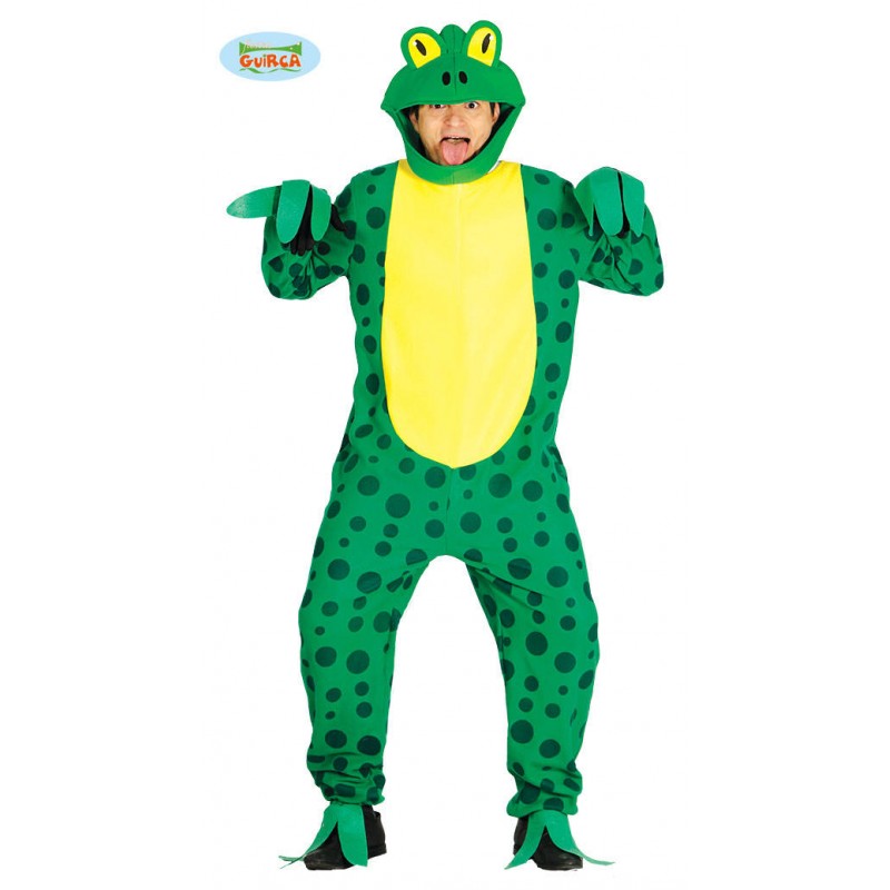 COSTUME RANA TG.L 52-54