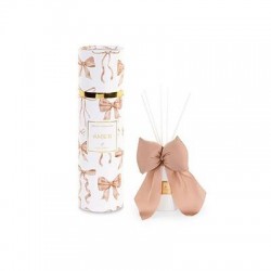 DIFFUSORE FIOCCO MOKA MOUSSE 80ml C/SCATOLA H.10cm