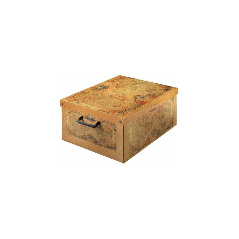 SCATOLA ARMADIO BAULETTO MARCO POLO 32x42x21cm