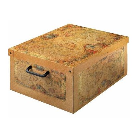 SCATOLA ARMADIO BAULETTO MARCO POLO 32x42x21cm