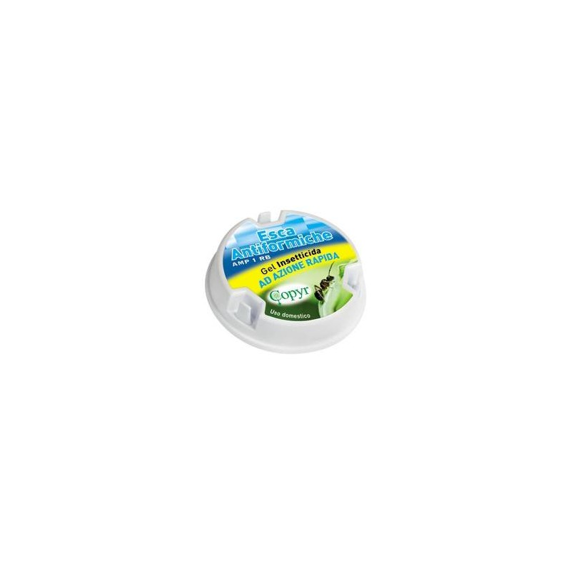 TRAPPOLA FORMICHE GEL AMP 1RB 2pz COPYR