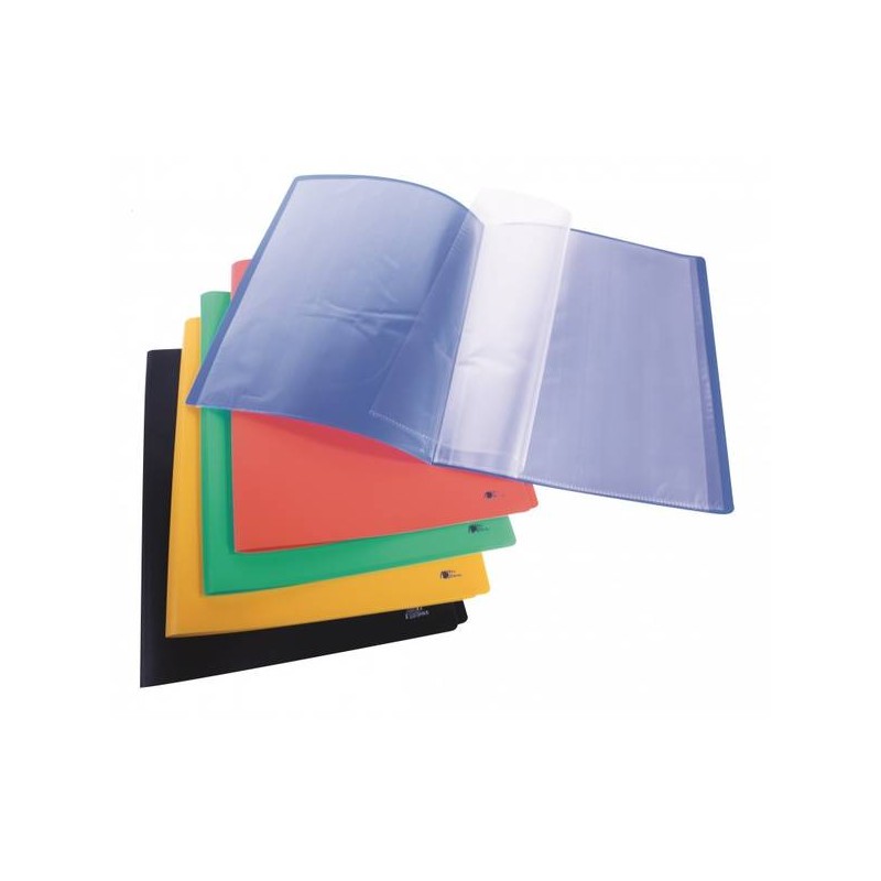 PORTALISTINO MY DESK COLOR 23,8x31cm 20 BUSTE