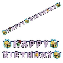 FESTONE BANNER BEE MAYA