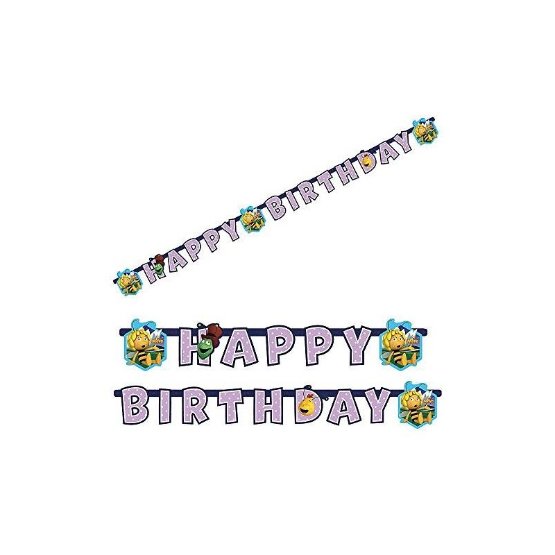 FESTONE BANNER BEE MAYA