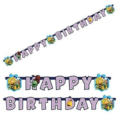 FESTONE BANNER BEE MAYA