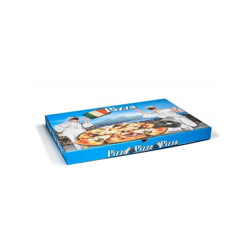 SCATOLE PIZZA 40 x 60 H5 v.v.v. MOD. PESANTE 222 50pz
