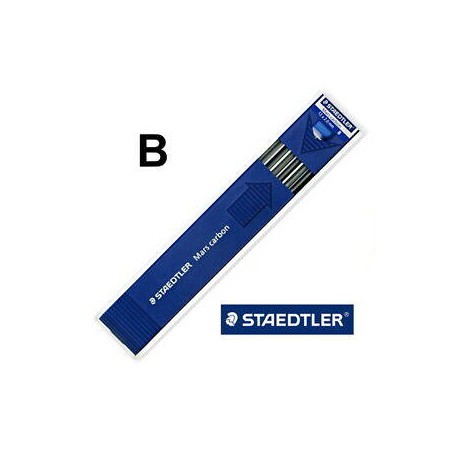 MINE 2mm LUMOGRAPH B 12pz