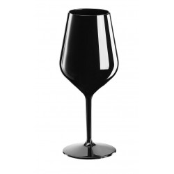 CALICE WINE COCKTAIL INFRANGIBILE SAN 470cc NERO