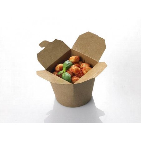 SCATOLOTTO KRAFT/PE AVANA 9,5x10cm 50pz