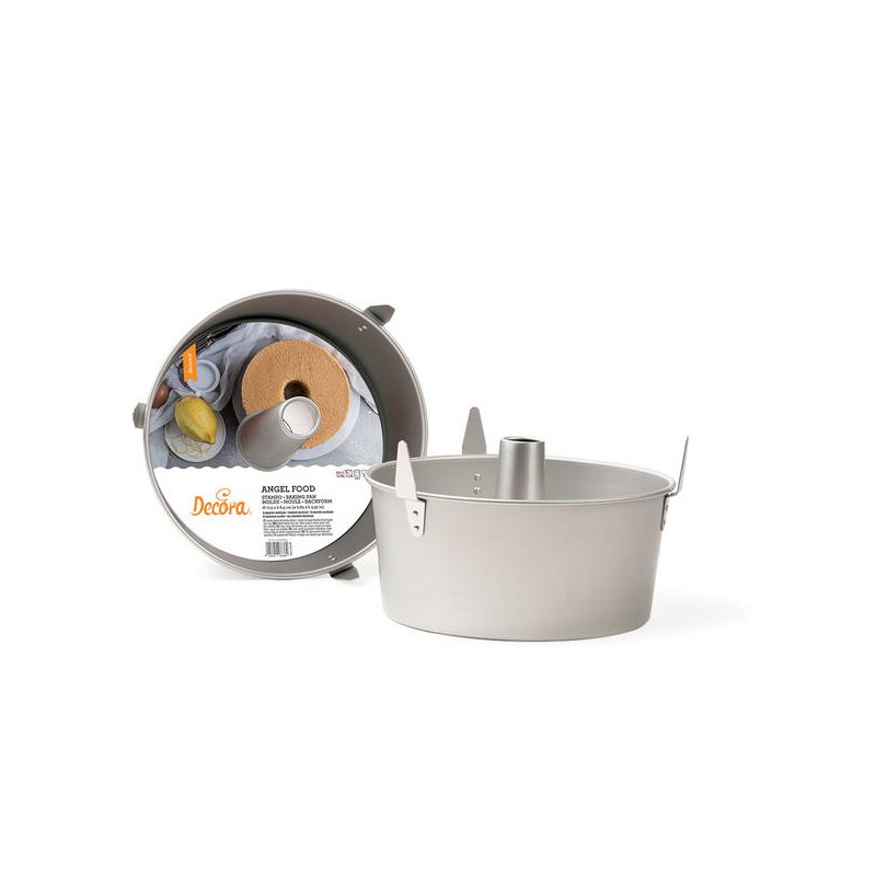 STAMPO ANGEL FOOD ø25x11cm