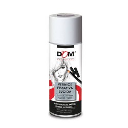 VERNICE FISSATIVA LUCIDA 400ml CWR