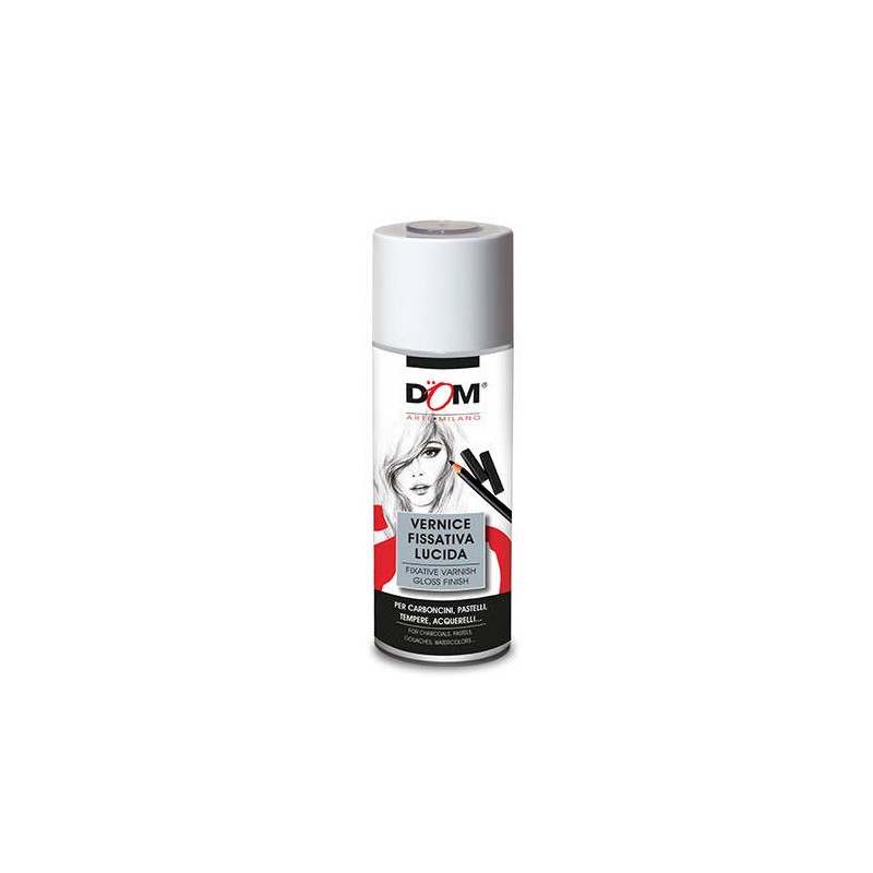 VERNICE FISSATIVA LUCIDA 400ml CWR