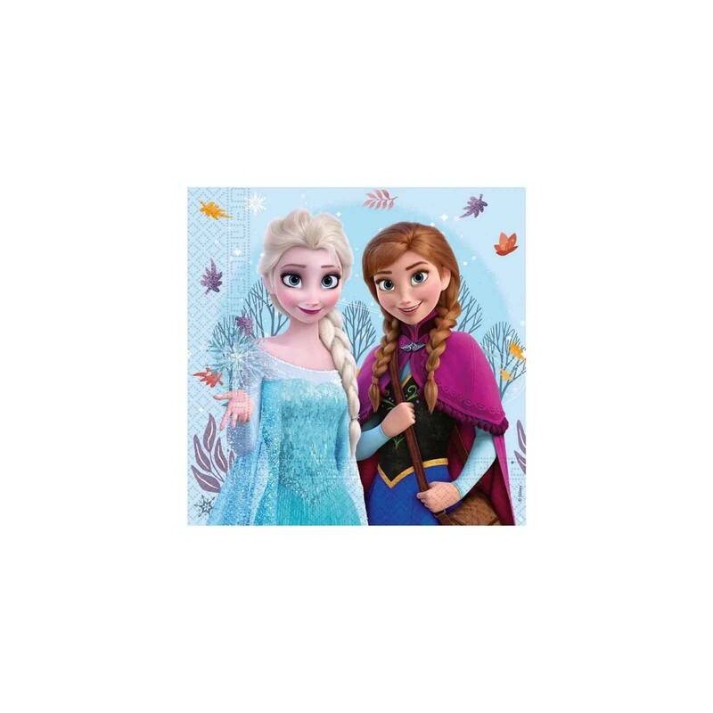 TOVAGLIOLI 33x33 FROZEN 20pz