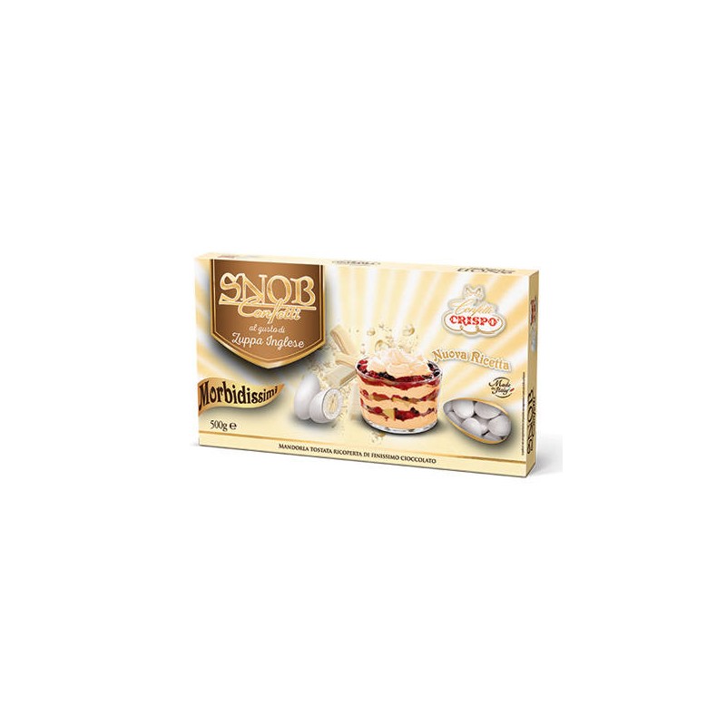 CONFETTI SNOB ZUPPA INGLESE 500gr