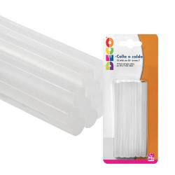 STICK COLLA A CALDO ø mm7x10cm 12pz CWR