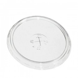 COPERCHI BICCHIERI R-PET ø78 200/250/300/350slim cc 100pz