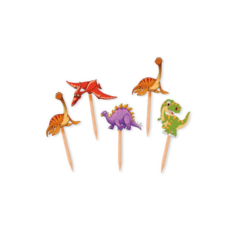 PICKS JURASSIC 25pz