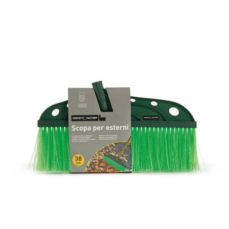 SCOPA PER ESTERNI STRIP SENZA MANICO 28cm