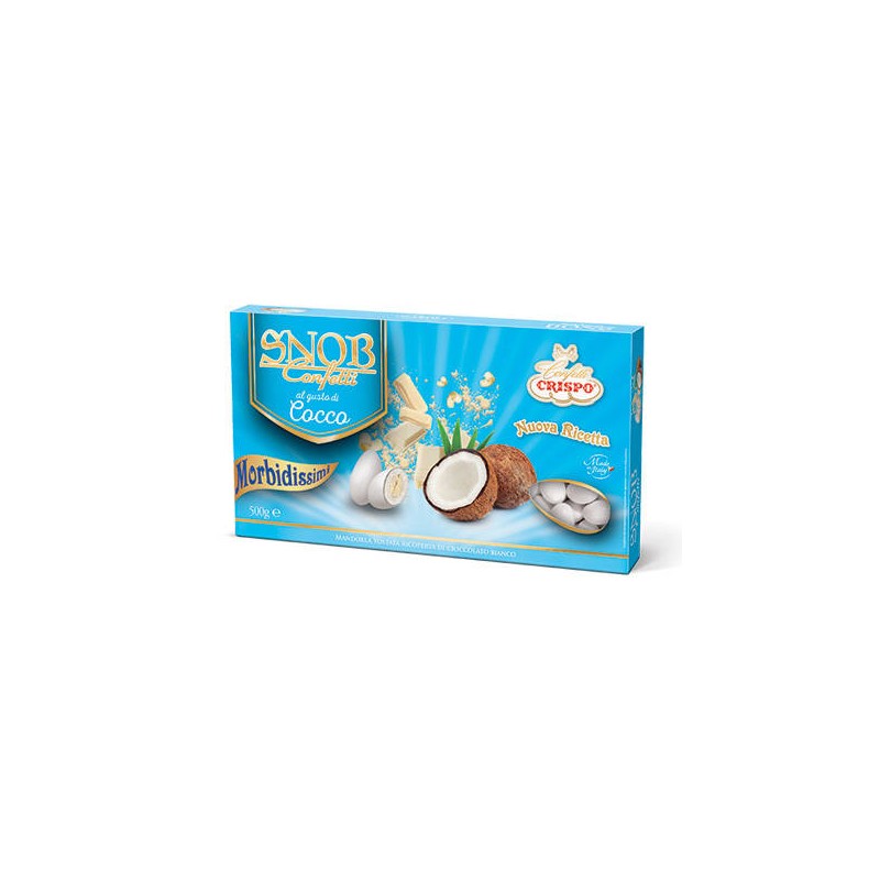 CONFETTI SNOB COCCO 500gr