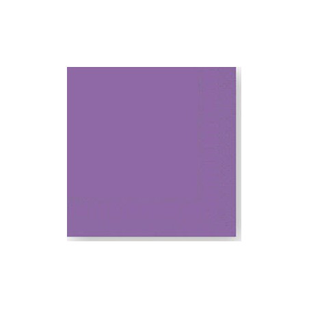 TOVAGLIOLI 25x25 D.V. VIOLA 100PZ FATO