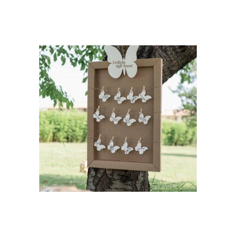 CORNICE DISPLAY AVANA 68x49x3,5cm