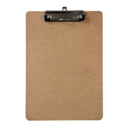 PORTABLOCCO MDF A4 CON MOLLA