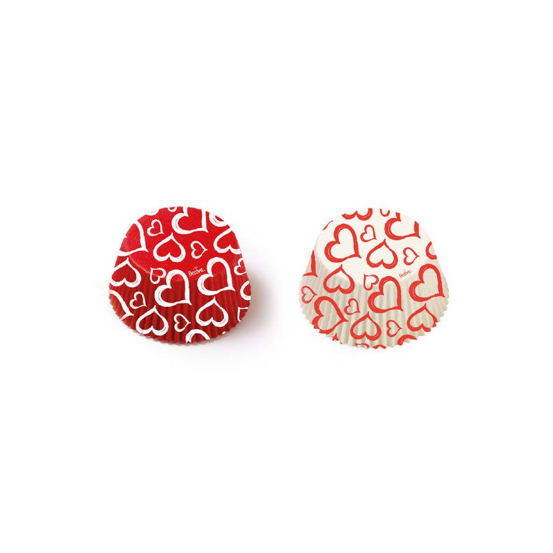 PIROTTINI LOVE 50x32mm 36pz