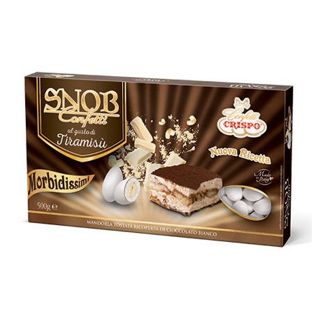CONFETTI SNOB TIRAMISU' 500gr
