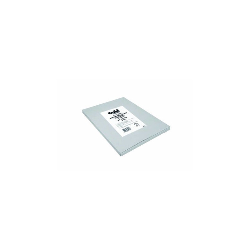 CARTA FORNO CUKI 40x60cm 41gr 100fg ACK PFAS FREE