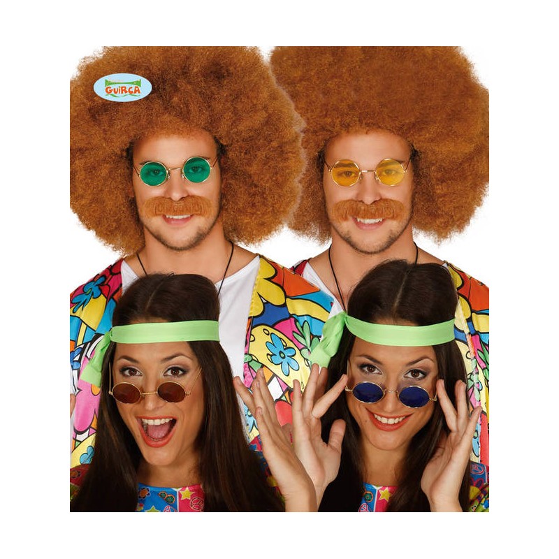 OCCHIALI HIPPIE