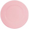 PIATTI MAXI ROSA GERANIO 33cm 6pz