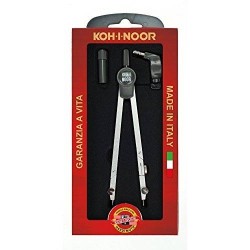 COMPASSO 2 ASTE SNODATE KOH I NOOR