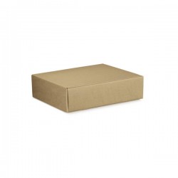 CANTINETTA 3 BOTTIGLIE 34x28,5x9 AVANA LISCIA