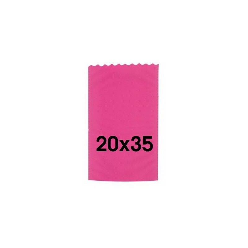 BUSTA REGALO TNT 20x35 04-CICLAMINO